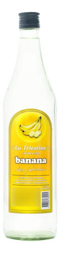 Licor Banana Tragos Cocteleria Recetas Nacional 950ml X1 U