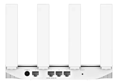 Router Huawei Ax2s Wifi6 4 Antenas Blanco 1500mbps Cts
