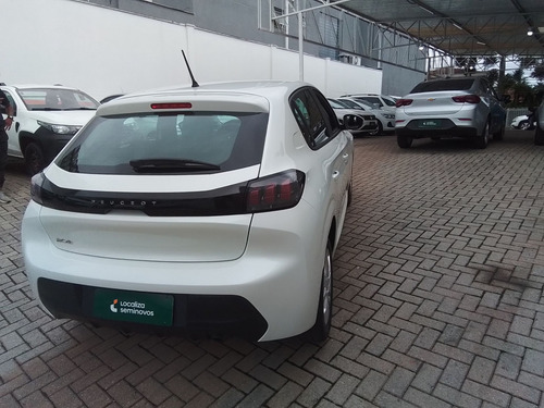 Peugeot 208 1.6 16V FLEX ACTIVE AT6