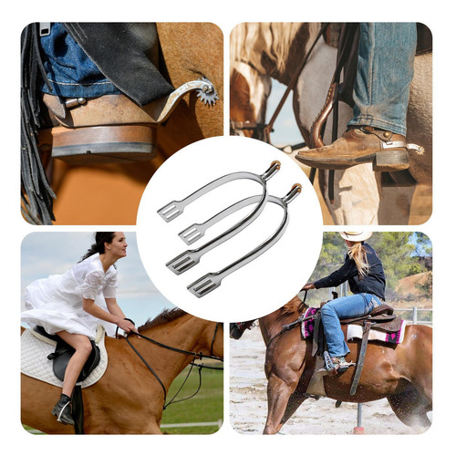 Espuelas Para Botas De Espuelas Para Botas Para Hombres Engr