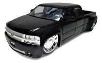 Comprar Chevrolet Silverado Dooley 1999 Nuevo Sin Caja - N Jada 1\u002F24