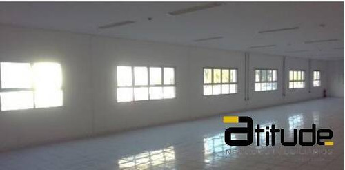 Imagem 10 de 15 de Galpão Logistico De 1.942,49 M² Dentro De Condomínio Em Jandira - Sp - 5030