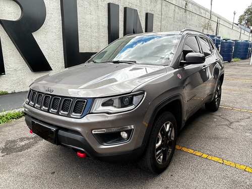 Jeep Compass 2.0 Trailhawk Aut. 5p