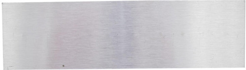 Imagen 4 de 5 de Llana Metálica De Acabado 14 X 4 Qlt Mango Plastico