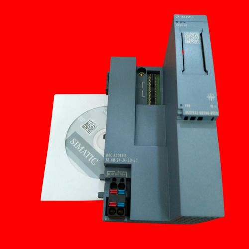 Siemens 6gk7542-6ux00-0xe0 Simatic Cpu Cp 1542sp-1