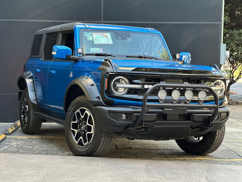 Ford Bronco 2.3 Outer banks AT