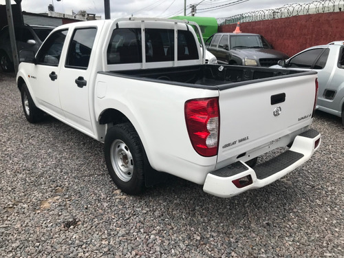 Gwm Wingle 5 Año 2015 Full Al Dia Impecable 9900 Dolares