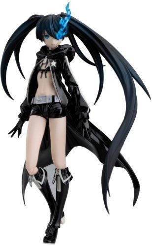 Figura De Acción Black Rock Shooter: Figma