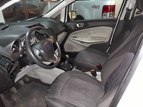 Ford Ecosport 1.6 Titanium 110cv 4x2 2014