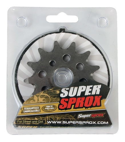 Piñon Acero Supersprox 13t-520