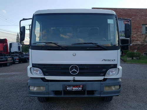 Mercedes Benz Atego 1725 - Caçamba 4x2