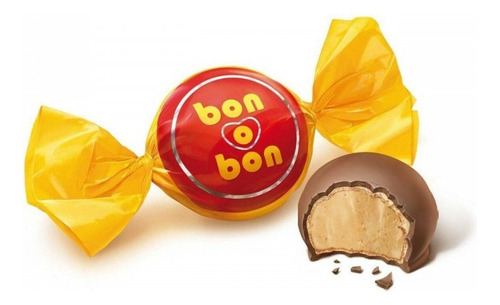 Chocolates Bon O Bon Caja De 30 Unidades 