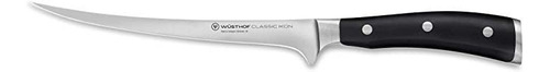 Wüsthof Classic Ikon Cuchillo De Filete De 7 PuLG Wüsthof