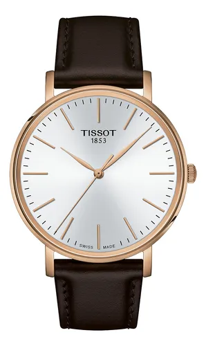 Reloj Hombre Tissot T143.410.36.011.00 Everytime