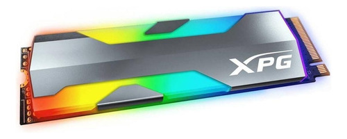 Disco Sólido Interno Adata Xpg Aspectrixs20g-1t-c 1tb Preto Preto