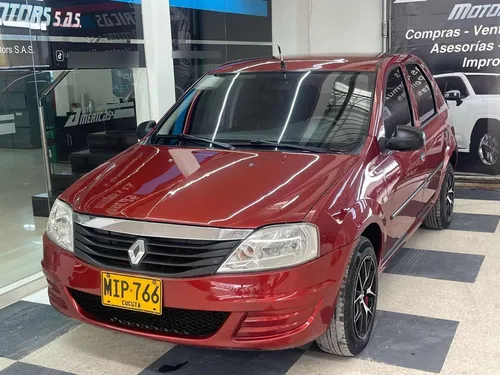 Renault Logan 2013 Expresión