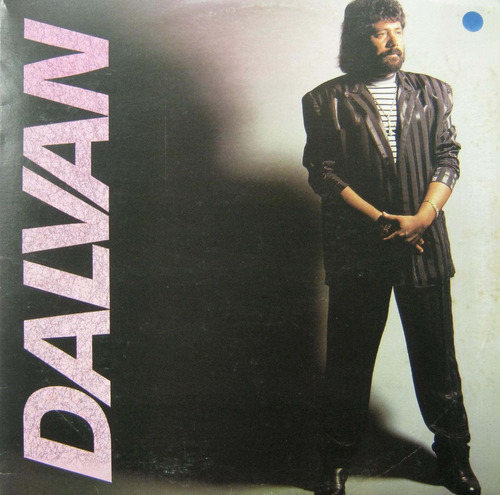 Dalvan  - Lp Mal De Amor - Chantecler 1987