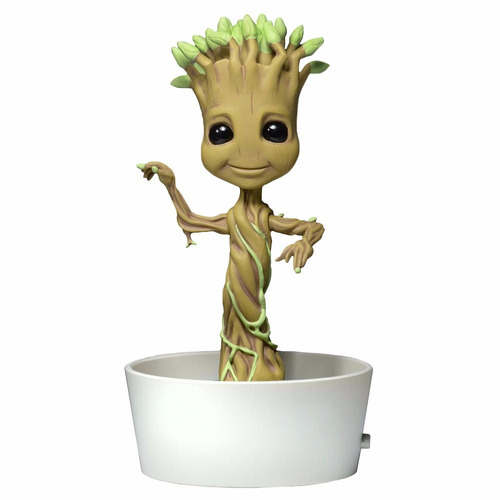 Guardians Of The Galaxy Body Knockers Dancing Groot Neca