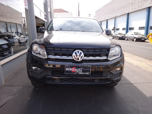 Imagem 1 de 9 de Volkswagen Amarok Trendline 2.0 4x4 Cd Turbo Diesel