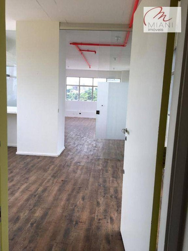 Imagem 4 de 15 de Conjunto Para Alugar, 58 M² Por R$ 1.700,00/mês - Pinheiros - São Paulo/sp - Cj0032