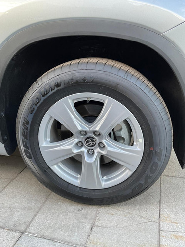 Toyota Highlander 2.5 Hev Le