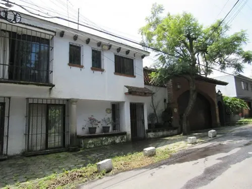 Casa En Venta En Tetelpan