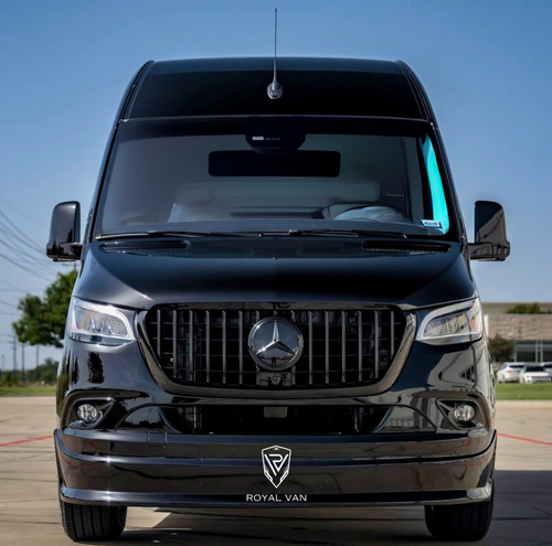 Nueva Mercedes Benz Sprinter Automatica Edicion Davinci