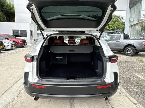 Mazda cx-50 2.5 Grand Touring Lx Awd At