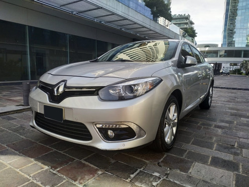 Renault Fluence 2015 2.0 Ph2 Privilege Cvt 143cv