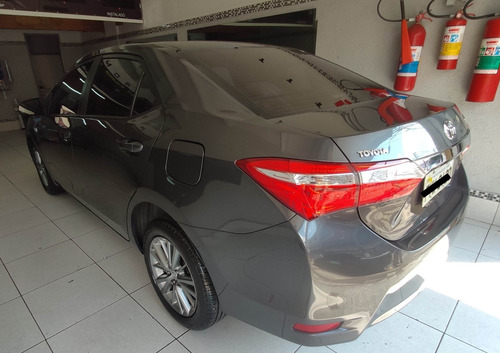 Toyota Corolla 2016 2.0 16v Xei Flex Multi-drive S 4p
