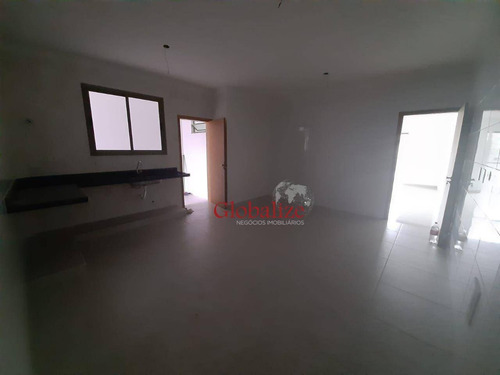 Imagem 6 de 24 de Casa Com 3 Dormitórios À Venda, 140 M² Por R$ 910.000,00 - Aparecida - Santos/sp - Ca0118