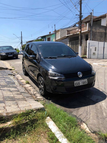 Imagem 2 de 5 de Volkswagen Fox 2011 1.0 Vht Trend Total Flex 5p