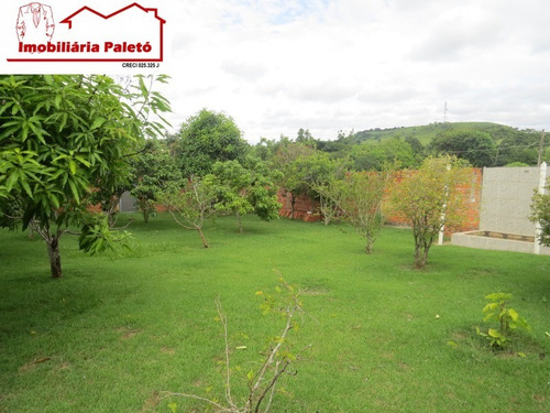Imagem 15 de 20 de Chácara 1000 M² A Venda Em Porangaba, Frente Asfalto, Rede Esgoto - 3245 - 70749647