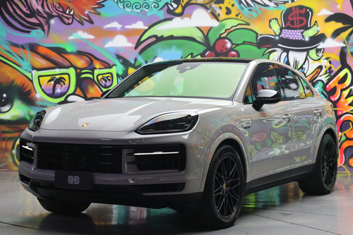 Porsche Cayenne coupé 3.0 S E-Hybrid Aut. 5P Hibrido