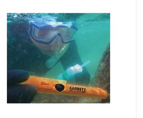 Detector De Metales Tesoros Propointer At Garret Proffwater