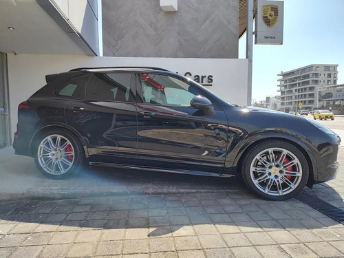 Porsche Cayenne 3.7 Gts At