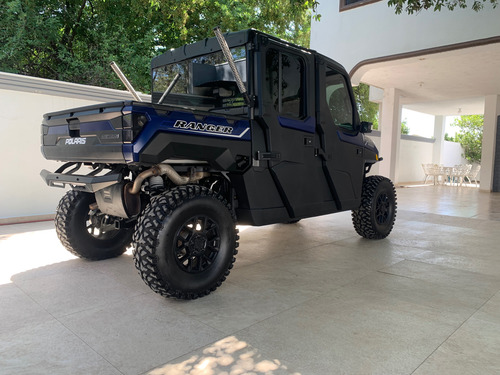 Polaris Ranger 1000 Xp Ultímate 2021