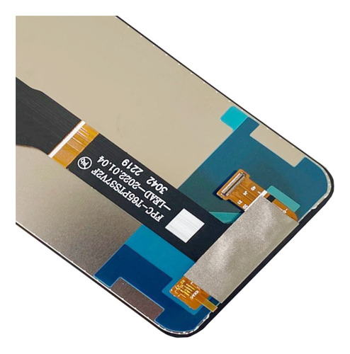 Sjp Compatible Pantalla Táctil Lcd Para Teléfono Móvil Zte