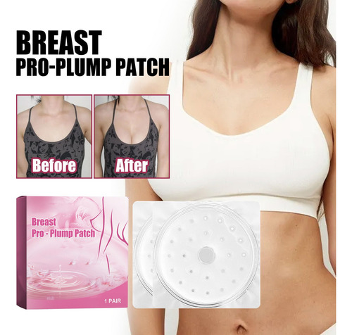 Parche Proplumps De Proteína Peptídica De Queratina G Breast