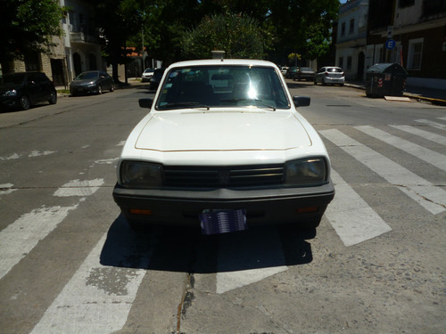 Peugeot 504 1991 Sr Con Gnc Inigualble Estado De Uso.