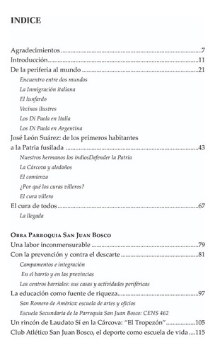 Imagen 2 de 6 de Padre Pepe. Construir Desde La Periferia - Ediciones Fabro