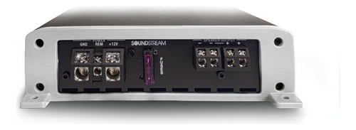 Amplificador Clase D 1canal Sounstream Vn-1600.1d 1600watts