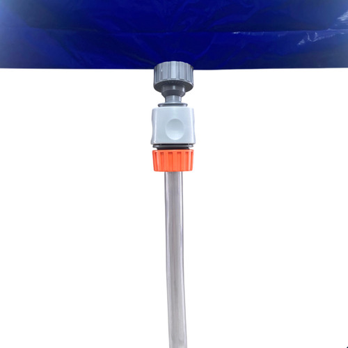 Maquina para Limpeza Ar Condicionador GBMAK POP2P 110-Psi com Bolsa Coletora