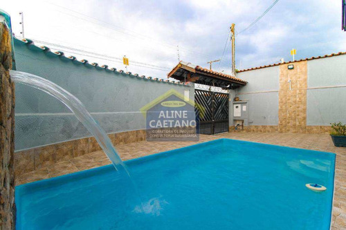 **super Espaçosa** Casa/4dorms/2suites/5vagas/piscina R$ 550mil - Vext06064