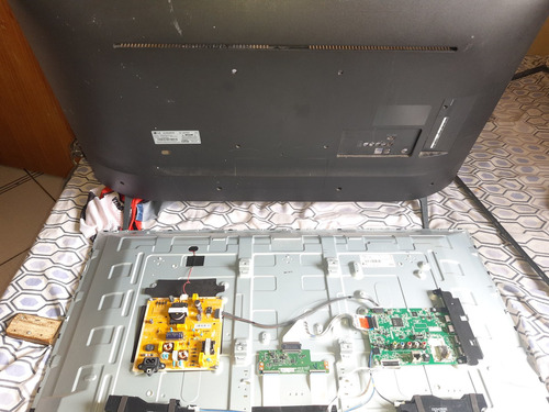 Imagem 3 de 4 de Smartv LG Modelo : 43lm6300psbwo : 9m2d00jb