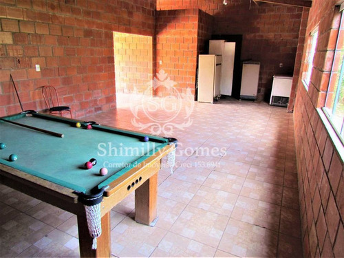 Imagem 11 de 14 de 5.500 M², Belíssima Chácara Com Excelente Localização !!