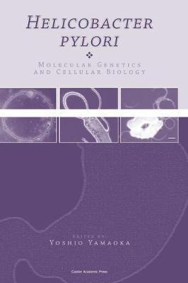 Libro Helicobacter Pylori : Molecular Genetics And Cellul...