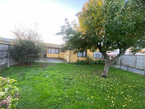Propiedad De 1500 M2, Casa 130 M2 4d 1b Amplia Cocina Amplia