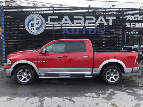 Imagen 4 de 14 de Ram 2500 2013 2500 Crew Cab Laramie 5.7l 4x2