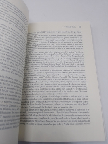 Microcosmos George Gilder (Usado)